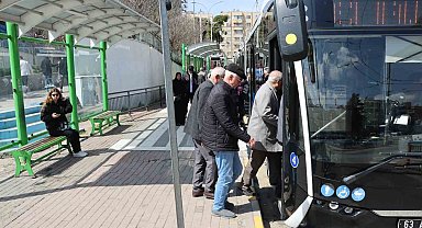 Şanlıurfa'da bayram boyunca toplu taşıma ücretsiz