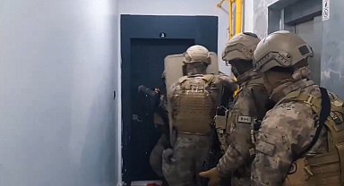 Şanlıurfa'da sahte kamu görevlisi operasyonu: 3 tutuklama