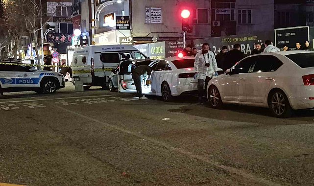 Şanlıurfa'da silahlı saldırı: 1 ölü