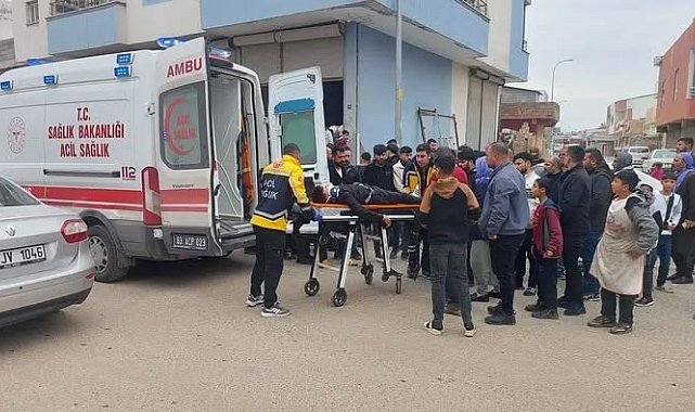 Şanlıurfa'da silahlı saldırıya uğrayan genç 7 gün sonra hayatını kaybetti