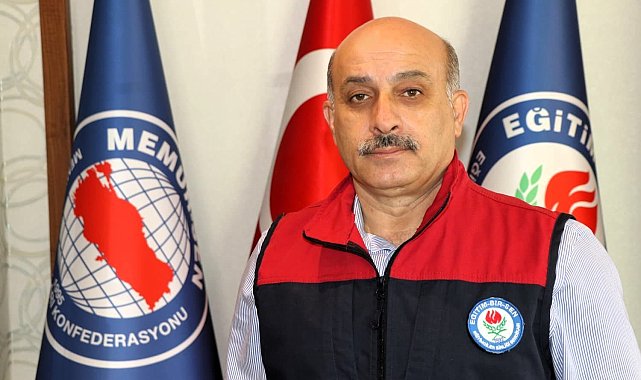Sarıgeçili: "Eğitimciye şiddet, bir iş güvenliği sorununa dönüşmüştür"