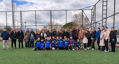 Sarıgöl'de 23 Nisan coşkusu başladı