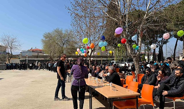 Sarıgöl'de Nevruz coşkusu