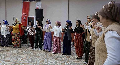 Sarma'da 'Şalvar Gecesi' etkinliği