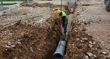 SASKİ'den Arifiye'de 2 bin 200 metrelik altyapı güncellemesi