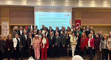 SATKOF ve USTKON'dan 70'ten Fazla Ülkenin Katıldığı 8 Mart İftar Programı