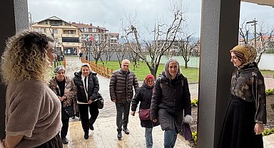 Saygınlar Gölcük'te kapılarını araladı