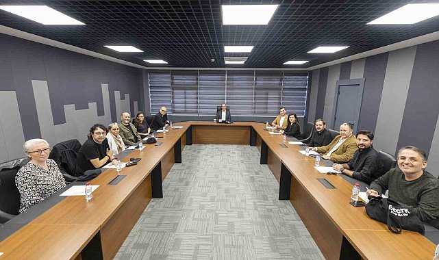 Seçer: "Mersin sanatla büyüyen, enerjisi yüksek bir kent"