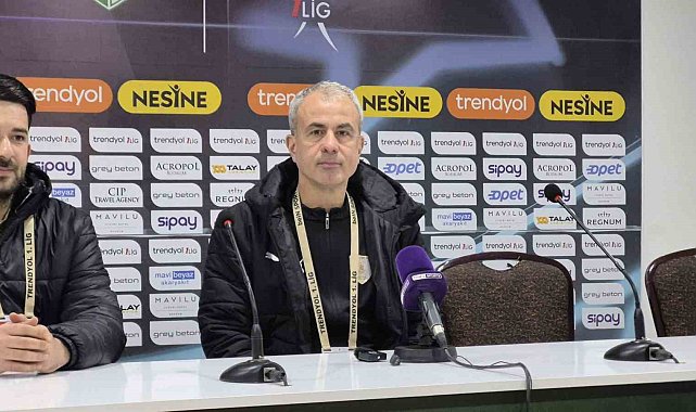 Sefer Yılmaz: "İnşallah yolun sonunda Süper Lig'e çıkacağız"