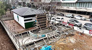 Şehit Ergün Köncü'nün anısına park ve anıt inşa ediliyor