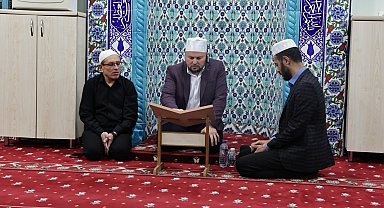 Şehit İbrahim Tetik, şehadetinin yıl dönümünde dualarla anıldı
