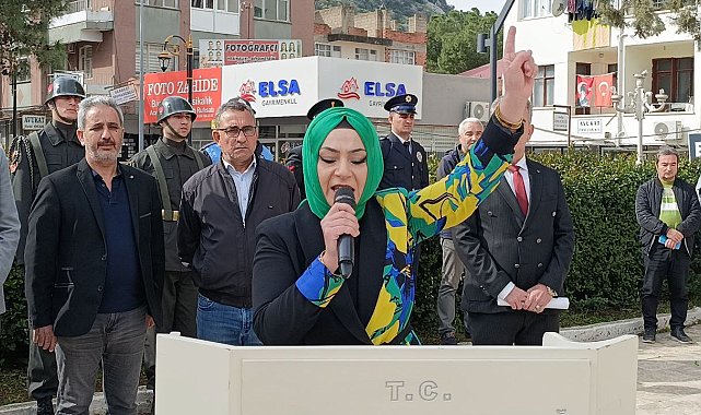 Şehit kızından anlamlı mesaj: "Bu millet şehidini unutturmaz"