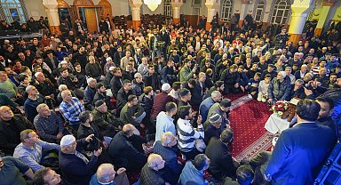 Şehitkamil'de Kadir Gecesi'ne özel program