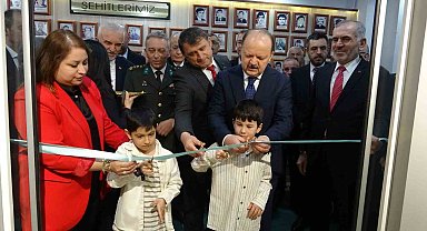 Şehitlerin emanetleri bu müzede sergilenecek