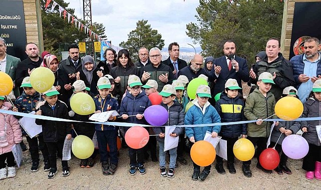 Şehitlerin ismi yürüyüş parkurunda yaşatılacak