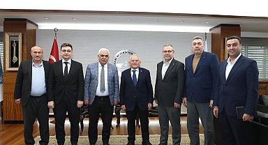 Şehrin gündemi Kayseri Büyükşehir'de