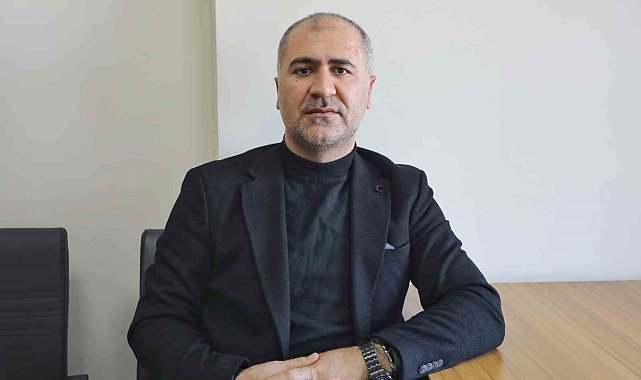 Şeker-İş Ağrı Şube Başkanlığına Önder Doğan seçildi