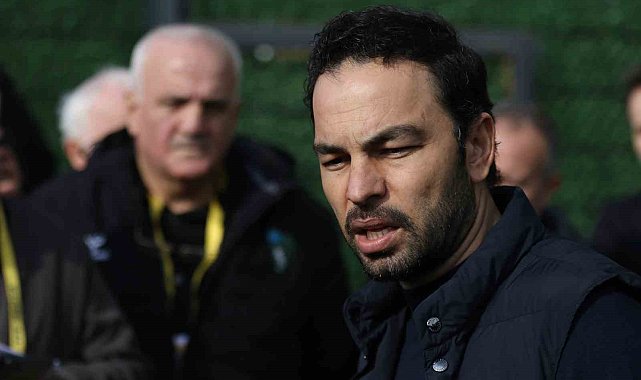 Selçuk İnan: "Benden nefret eden bir hakem olduğunu düşünüyorum"