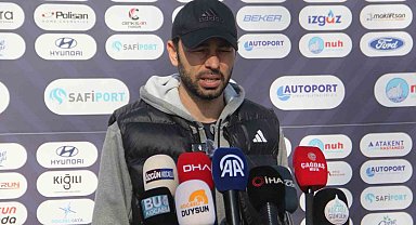 Selçuk İnan: "Her maçı kazanmak istiyoruz"