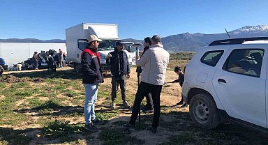 Sera ve mantar üretim tesislerine yönelik kimliklendirilme çalışması sürüyor