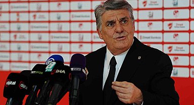 Serdal Adalı: "Beşiktaş'ın hakkının yenilmemesi için mücadelemize devam edeceğiz"