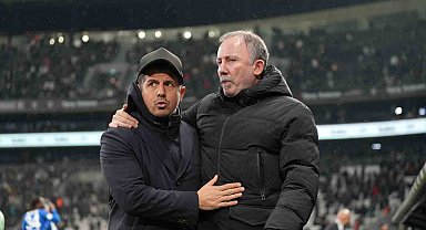 Sergen Yalçın, Emre Belözoğlu'na karşı ilk galibiyetini aldı