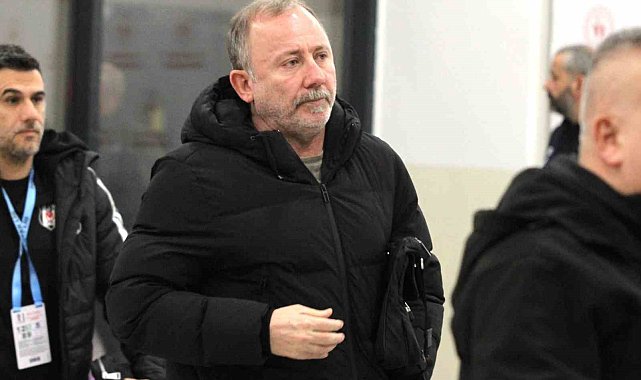 Sergen Yalçın rahatsızlanınca basın toplantısına katılamadı