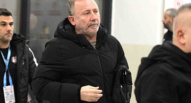 Sergen Yalçın rahatsızlanınca basın toplantısına katılamadı