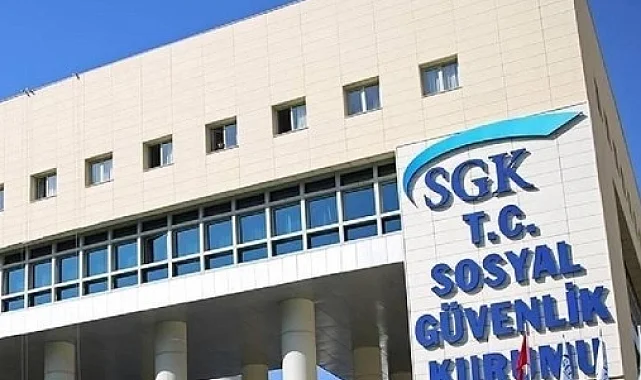 SGK'dan 'sahte mesaj' uyarısı!