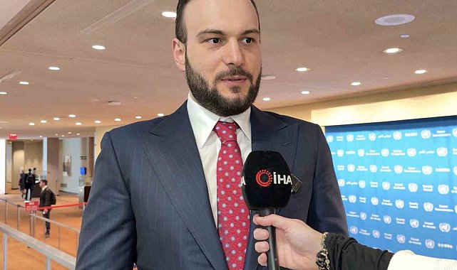 Sıfır Atık Başkanı Ağırbaş'tan BM'de "Sıfır Atık Günü" vurgusu