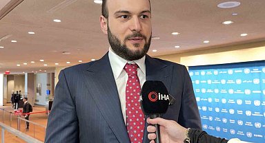 Sıfır Atık Başkanı Ağırbaş'tan BM'de "Sıfır Atık Günü" vurgusu