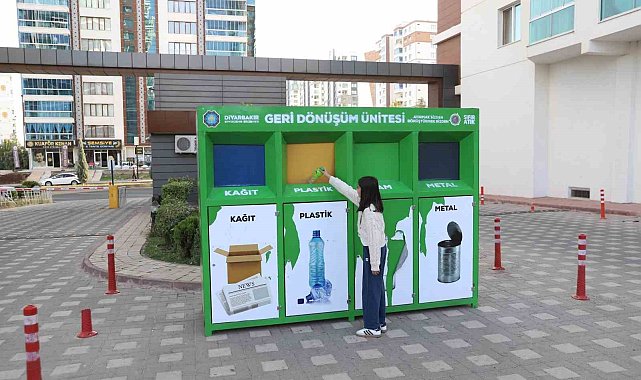Sıfır atık yaklaşımı Sümerpark'ta vatandaşlarla buluşacak