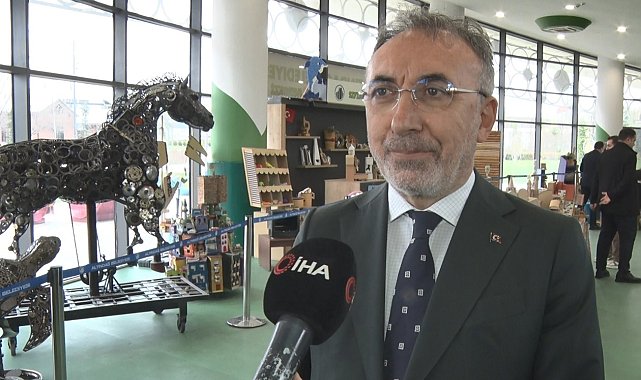 Sıfır Atık'ta 9 yılda 90 milyon ton atık geri kazanıldı