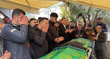 Silahlı saldırı sonucu hayatlarını kaybeden kardeşler son yolculuğuna uğurlandı