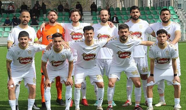 Şimşekspor 29 puana ulaştı