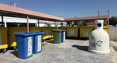 Sincan Belediyesi, atık yağları geri dönüşüme kazandırıyor