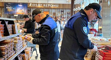 Sincan'da Bayram öncesi denetimler arttı