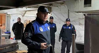 Sincan'da zabıta denetimleri aralıksız sürüyor