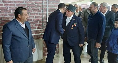 Sincik'te şehit aileleri ve gaziler onuruna iftar programı düzenlendi