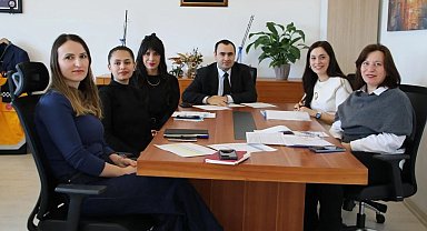 Sinop'ta 'evde sağlık hizmetleri' değerlendirildi