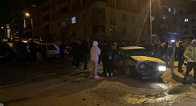 Sinop'ta alkollü sürücü kaza yaptı: 5 yaralı