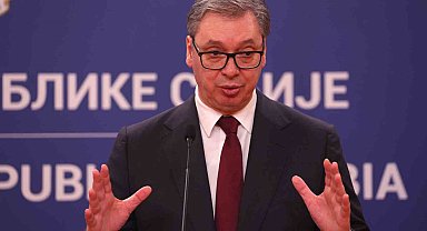 Sırbistan Cumhurbaşkanı Vucic: "Çin yapımı süpersonik füzelere sahibiz"