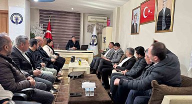 Şırnak'ta kamu çalışanları ve yerel esnaf ilişkisi masaya yatırıldı
