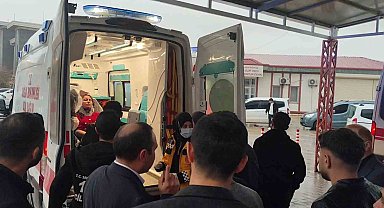 Şırnak'ta okul servisi şarampole devrildi: 4'ü öğrenci 5 yaralı