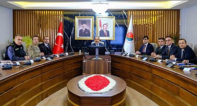 Şırnak'ta şubat ayı asayiş bilançosu açıklandı: Suçların yüzde 95'i aydınlatıldı, organize çete çökertildi