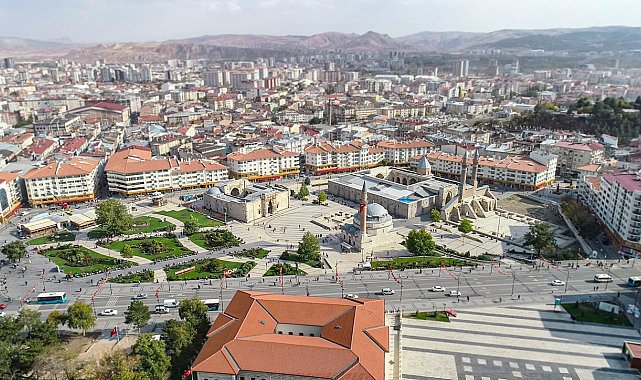 Sivas'ta araç sayısı 219 bine yaklaştı