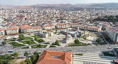 Sivas'ta araç sayısı 219 bine yaklaştı