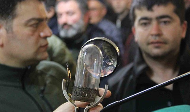 Sivas'ta Sakal-ı Şerif'e yoğun ilgi