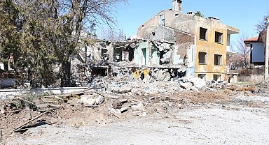 Sivas'ta yeni açık otopark alanı hizmete girecek