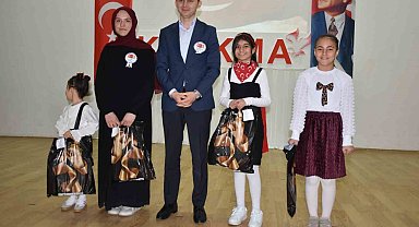 Siverek'te 12 Mart İstiklal Marşı'nın Kabulü ve Mehmet Akif Ersoy'u Anma Günü Kutlandı